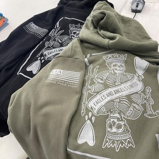 crusader screen printing