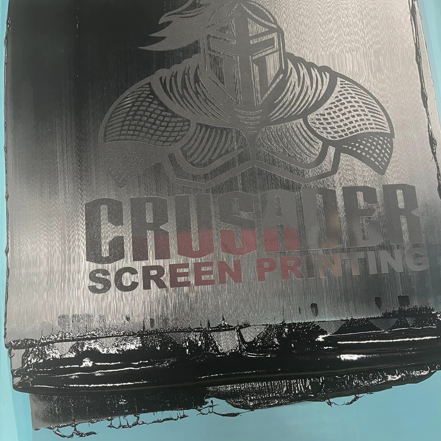 crusader screen printing