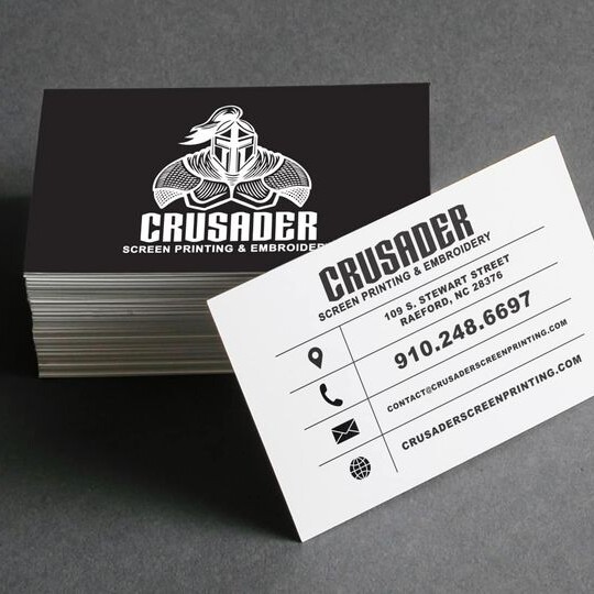 crusader screen printing